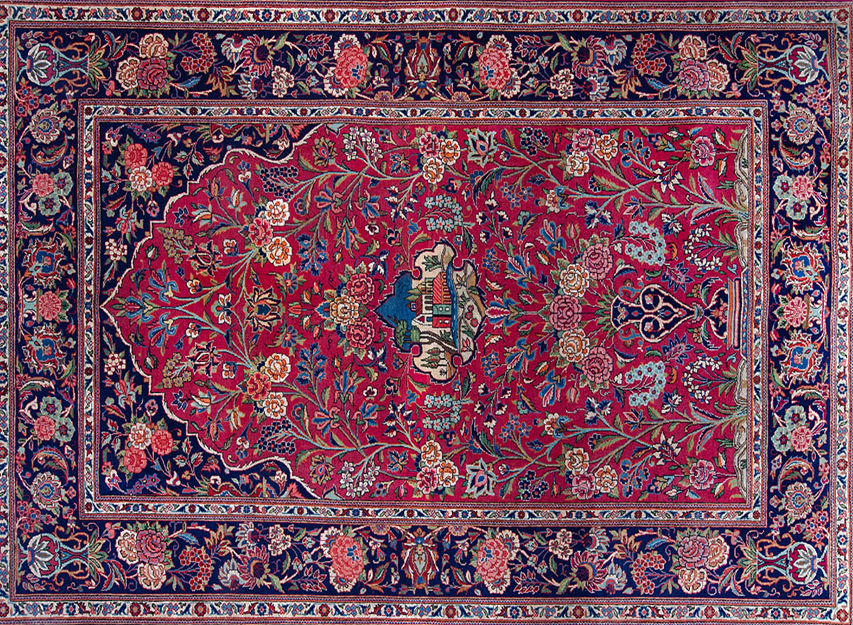 Persian Carpet