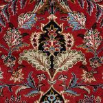 Kashan Rug - Kurk Wool & Silk - 3.05 × 2.05 - KSH-140010 - Image 2